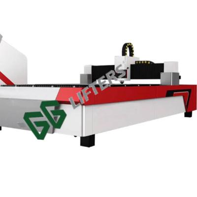 China LASER CUTTER 3 Years Warranty Fiber Laser Cutting Machine Stainless Steel for sale