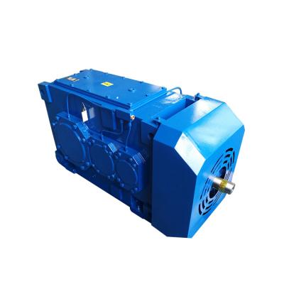 China High Torque Gearbox Packing Machine B3SH6 Helical Bevel Gear Units B3SH7 Heavy Duty Right Angle Shaft Mount for sale