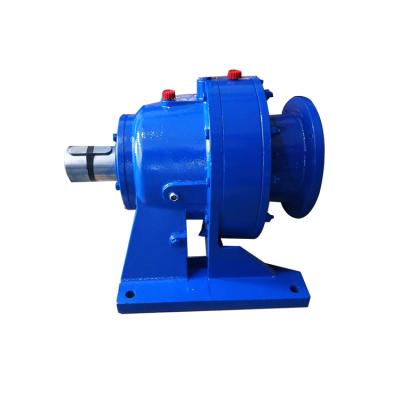 China Packing Machine XW3 17 Ratio IEC 90B5 Planetary Cycloidal Wheel Pin Gearbox for sale