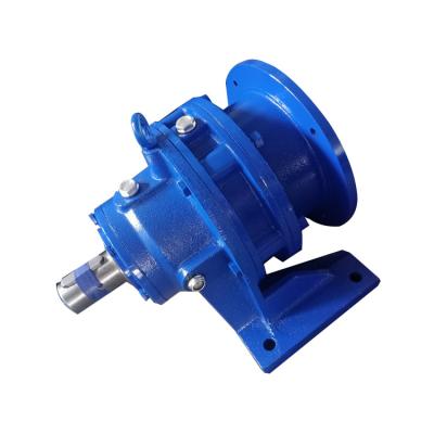 China Packing Machine Bonfiglioli Type XWED3 59 1 Ratio IEC 90B5 Small Planetary Cycloidal Gearbox for sale