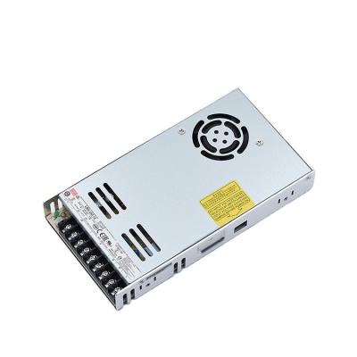 China Low Profile 1U 348W Factory Outlet System Server Switch Mode Power Supply For Led Strip for sale