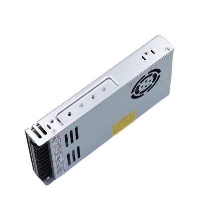 China Discount Price 1U 1U Low Profile DC Voltage Low Profile Alloy Switch Mode Power Supply for sale