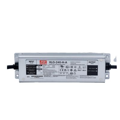 China Hot New Product Set Switch 239.6W XLG-240-H-A Mode Change Power Supply for sale