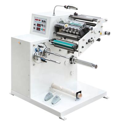 China Easy To Operate Blank Label Slotting Machine With Low Price for sale