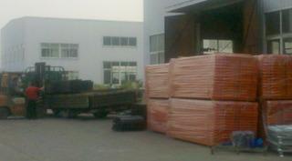 Verified China supplier - Nanjing Orbit Storage Racking Manufacture Co., Ltd.