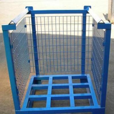 Cina Heavy Duty Corrosion Protection Warehouse Storage Barrel Rack Selective System in vendita