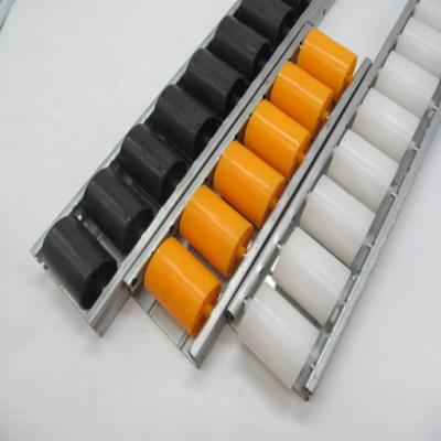 Cina Corrosion Protection Gravity Flow Roll Light Duty Rack , Roll Stretching System in vendita