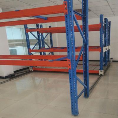 China Hot Selling China Factory Heavy Duty Corrosion Protection Racking System With Frame And Beams Te koop