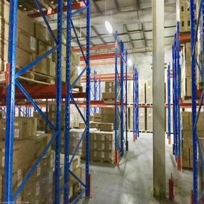 China Practical Heavy Duty Corrosion Protection Warehouse Equipment Factory Price Shelving System zu verkaufen