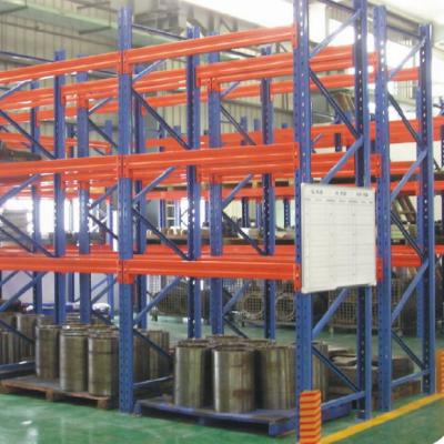 China High Quality Pallet Rack Systems Pallet Rack , Well Made Pallet Racking System for sale