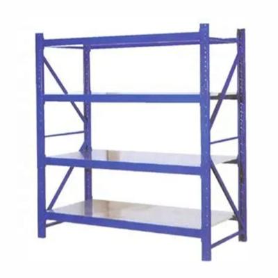 China Industrial Corrosion Protection Warehouse Long Span Shelving And Racking System for sale