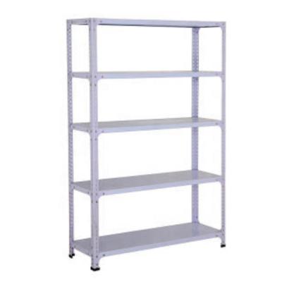 China Light Duty China Supplier Double Sided Warehouse Custom Design Plastic Storage Bin Racks for sale