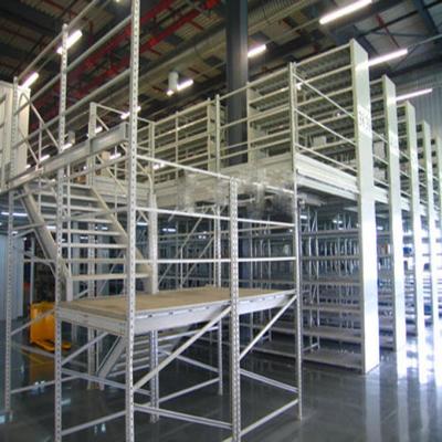 China Corrosion Protection China Commercial Equipment Carousel Storage Warehouse Vertical Attic Rack for sale