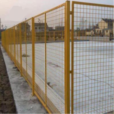 China Corrosion Protection Warehouse Partition Netting , Square Wire Mesh Fence for sale