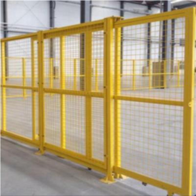 China Best Corrosion Protection Quality Warehouse Stability Welded Metal Netting Netting Protective Fence for sale