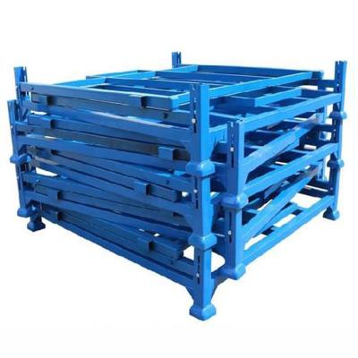 China Clever Solid Frame Warehouse Storage Rack China Factory Best Prices For Corrosion Protection Brand New for sale