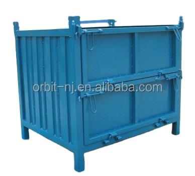 China China factory direct warehouse storage container for logistics turnover transportation as your request for sale