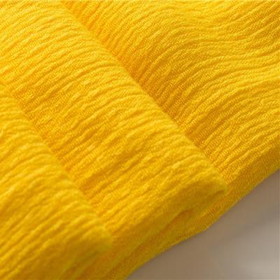 China New viable crepe twill sofa clothing single jersey rayon viscous fabric for sale for sale