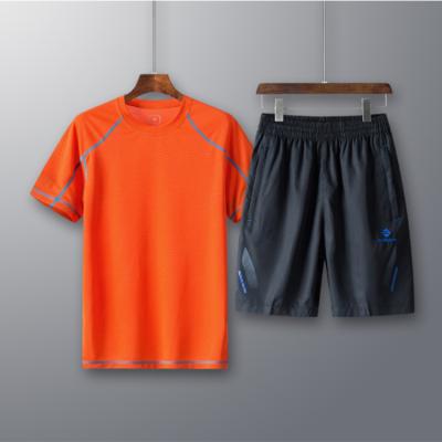 China Wholesale Soccer Jersey Sets Sets Custom Soccer Uniform T-Shirt And Shorts for sale