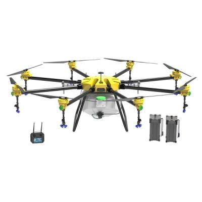 China High Efficient UAV 50L Bumblebee For Professional Plant Irrigation Protection Agricultural Bumblebee Seed Fertilizer for sale