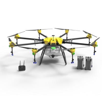 China New Product 2023 High Efficient 50 L Drone Agriculture Sprayer Drone UAV Aircraft With Automatic Drone Irrigation System for sale