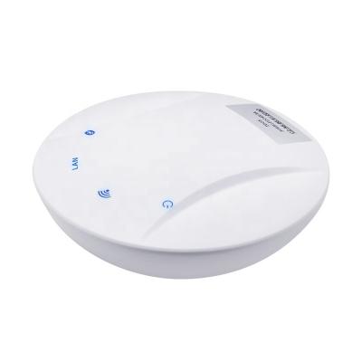 China DEASINO EDM Bluetooth Indoor Gateway BLE iOT Development Positioning Kit For Asset Tracking for sale