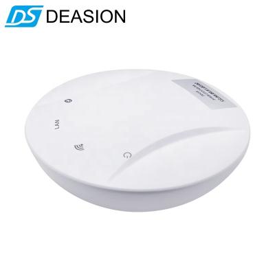 China DEASINO BLE Set to WiFi IOT Gateway to Connect BLE Devices to Cloud for sale