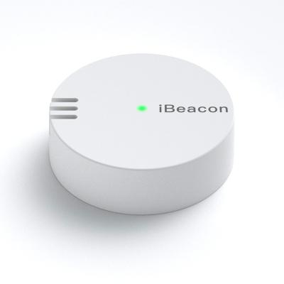 China IP67 Indoor Waterproof Navigation Wheat Temperature Humidity Sensor Beacons 06C Bluetooth Triaxial Accelerometer ibeacon for sale