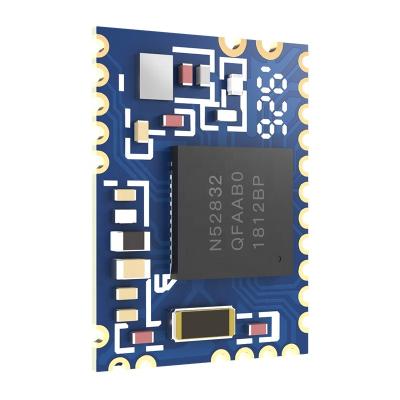 China Long Distance Bluetooth Device DS Bluetooth Beacon Module 5 BLE nrf52832 Module 5.0 for sale