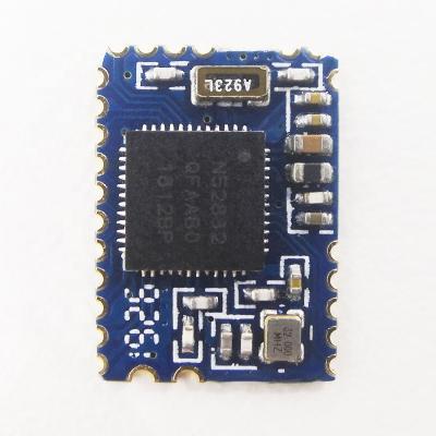 China DS 52832-01 Low Energy Vibration Module Bluetooth 50 Bluetooth Receiver PCB Chips for sale