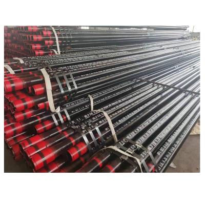 China Wholesale OCTG seamless spiral welded natural gas pipe petroleum gas pipeline steel pipe gas oil pipe for sale