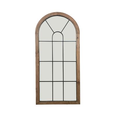 China Wholesale Minimalist Dressing Room Wall Vanity Dressing Full View Mirror for sale