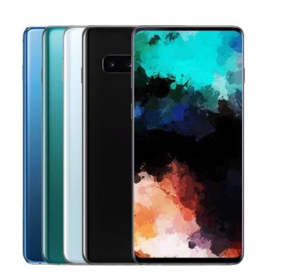 China MP3/MP4/Audio/Video/FM/Recorder/Flash Used Phone Celulares Galaxy Mobile For Used Smartphone 99% New Samsung Galaxed S10 Phone GSM Dual SIM Card Dual Standby for sale