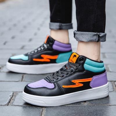 China 2022 Fashion Trend NX520 High Quality Thick Unique Sports Casual Sneakers Skateboarding Shoes for sale