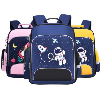 China 2022 New Cartoon Waterproof Lighting Children's School Bag Printing Logo Wholesale School Bag for sale