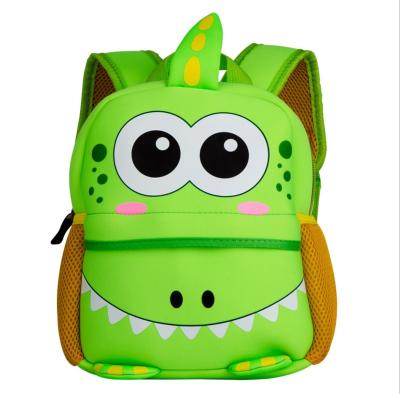 China China Manufacture Mini Kids Bag Neoprene Cute Waterproof Backpack for School Students for sale