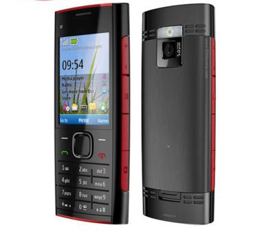 China Unlocked original used cell phone for Nokia X2-00 for used phone for sale