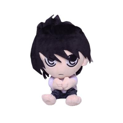 China Cotton (Newest) Hot The Death Note Plush Toy, Anime Stuffed Death Note Plush Doll For Gift for sale