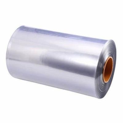 China Gravure Printing Pof Shrink Packing Film Dirt-Proof Breaking-Proof for sale