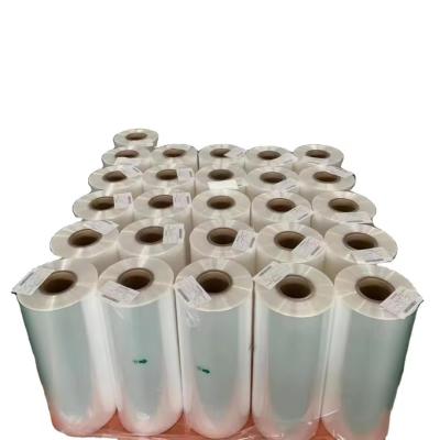 China PVC / PETG Clear Neck Shrink Bands Colored Heat Shrink Wrap Heat Seal Film For Bottle for sale