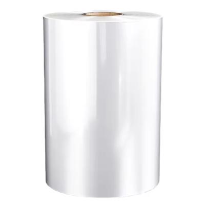 China POF Material Shrink Bag Transparency POF Anti Dust Film 3000mm Width for sale