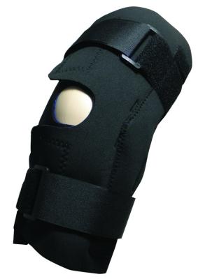 China Hinged Comfort Orthopedic Braces Wrap Knee Support For Right Left Leg for sale