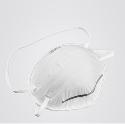 Cina Anti maschera di protezione del respiratore di inquinamento FFP2 di N95 PM 2,5/maschera di polvere eliminabile in vendita