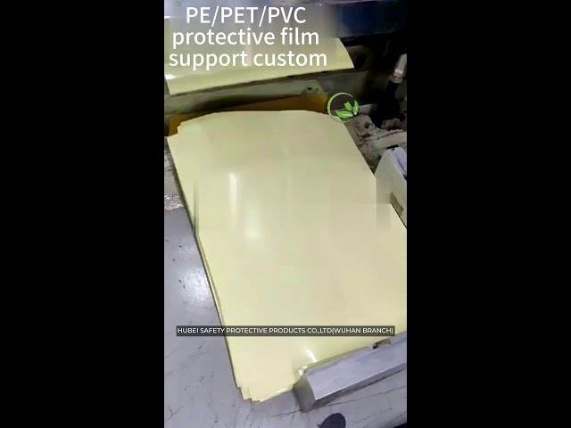 bopet composite web biaxial stretch transparent film digital printing pet film textile