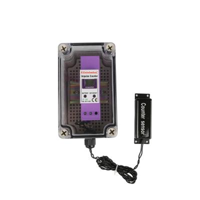 China UL94-V0 Dust & Water Resistant Lightning Meter 