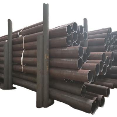 China 37Mn 34CrMo4 Steel Alloy Hot Rolled Seamless Tube for Gas Cylinder for sale