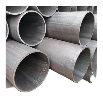 China P195TR2 1.0108 P235TR2 1.0255 P265TR2 1.0259 Seamless Steel Pipe Unalloyed room temperature propety for sale