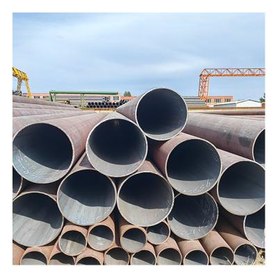 China High Quality GB/T 9948-2013 Tubes Petroleum Cracking Seamless Steel Pipes for sale