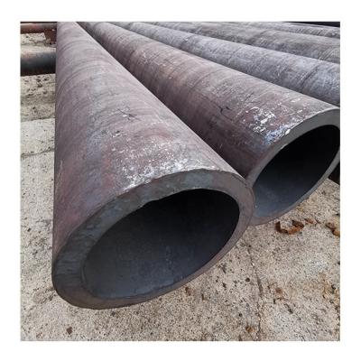 China High quality GB/T 8162  EN10210 structure  pipe seamless pipe steel honed tube for sale