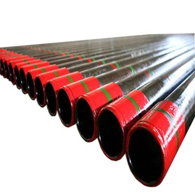 China Casing steel pipes and tubing pipes for sale